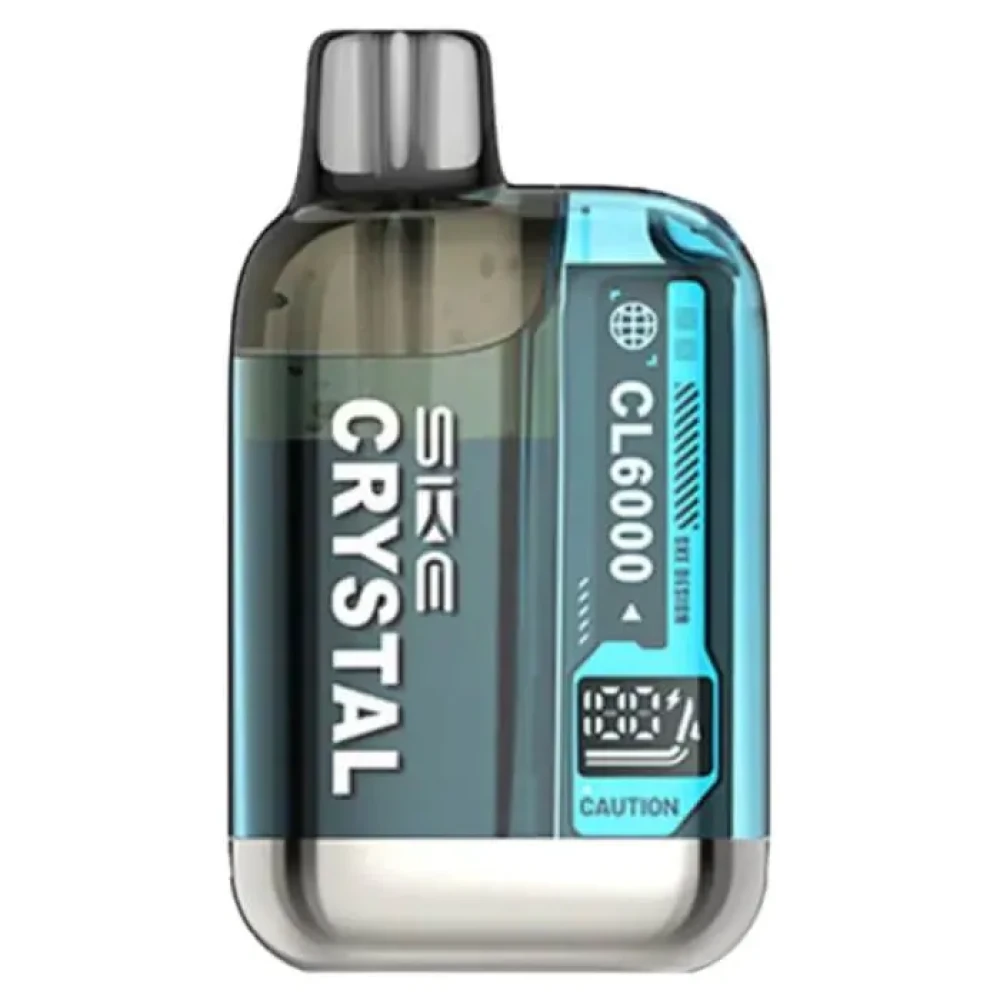 Ske Crystal CL6000 Vape Kit